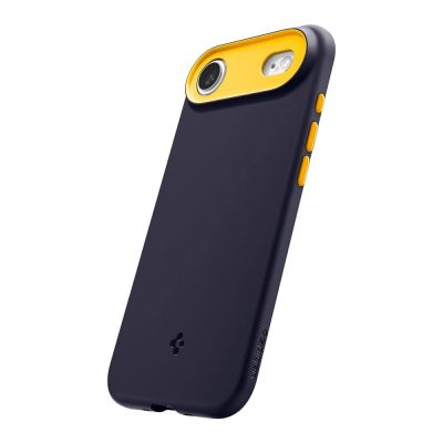 7. Etui Spigen Nano Pop MagSafe na iPhone 17 Air - granatowe