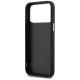 7. Etui Karl Lagerfeld IML Glitter KL Diamond Logo na iPhone 17 Pro Max - czarne