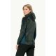 3. Kurtka Jack Wolfskin Rotwand Hooded FZ W 1710742_4167