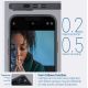 8. Etui Caseology Skyfall na iPhone 14 Plus - czarny mat