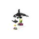 6. LEGO Creator 3w1 31165 - Dzikie zwierzęta: Rodzina pand