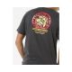 3. Koszulka RIP CURL Shaper Address Tee czarny