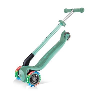18. Hulajnoga 3-kołowa Globber Primo Foldable Plus Lights Jr 439-206