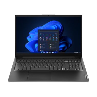 16. Lenovo V15 G4 AMN AMD Ryzen 5 7520U 15.6"FHD 250nits AG 16GB LPDDR5 SSD512 Radeon 610M Graphics Cam 720p 38Wh NoOS Business Black 3Y OnSite