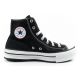 4. Converse buty damskie sportowe Chuck Taylor All Star trampki czarne