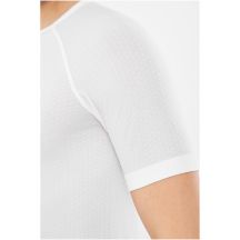Bielizna dla dorosłych VIKING Easy Dry Unisex Shortsleeve biała   L
