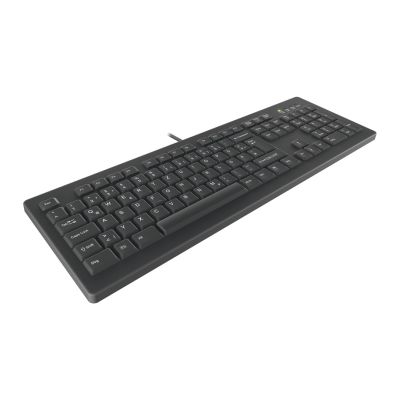 2. Active Key AK-C8100 klawiatura Medyczna USB QWERTZ Niemiecki Czarny