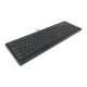 2. Active Key AK-C8100 klawiatura Medyczna USB QWERTZ Niemiecki Czarny