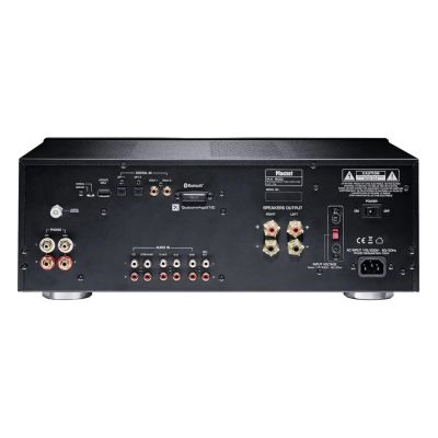 2. Wzmacniacz stereo Magnat MA-900 Black