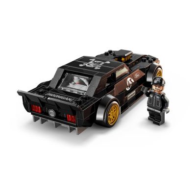 6. LEGO Speed Champions 77262 - 65 Ford Mustang Hoonicorn V1 Kena Blocka