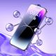 17. Baseus szkło hartowane do iPhone 14 Pro na cały ekran z osłoną na głośnik 0.3mm + ramka montażowa