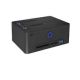 2. ICY BOX IB-1233CL-CR USB 3.2 Gen 1 (3.1 Gen 1) Type-A Czarny