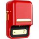 11. Drukarka etykiet Niimbot B21S Red