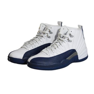 4. Buty męskie Air Jordan 12 Retro "French Blue" - CT8013-114