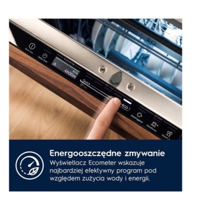 4. Zmywarka do zabudowy ELECTROLUX EES48401L