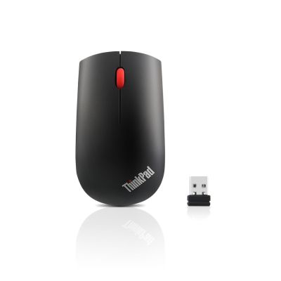 4. Mysz bezprzewodowa Lenovo ThinkPad Essential Wireless Mouse 4X30M56887