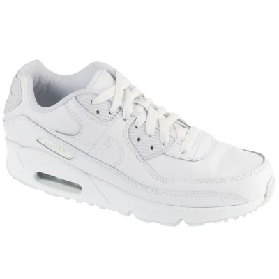 Nike Air Max 90 GS HF6358-102 Białe 40