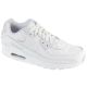 Nike Air Max 90 GS HF6358-102 Białe 40