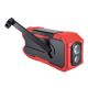 2. Albrecht DR 112 DAB+ Zewnętrzna korba Radio FM, SOS, Latarka, Solar, PowerBank