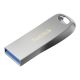 3. Pendrive SanDisk Ultra Lux SDCZ74-032G-G46 (32GB; USB 3.0; kolor srebrny)