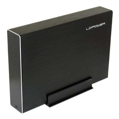 2. Obudowa LC-POWER LC-35U3-Becrux (3.5"; USB 3.0)