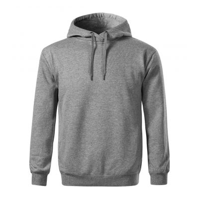 2. Bluza Malfini Moon M MLI-42012 ciemnoszary melanż