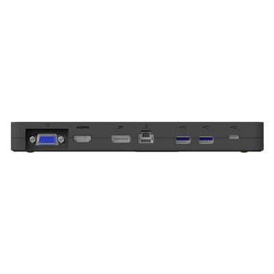 2. Replikator portów Fujitsu L100 USB 3.2 Gen 1 (3.1 Gen 1) Type-C Czarny