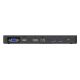 2. Replikator portów Fujitsu L100 USB 3.2 Gen 1 (3.1 Gen 1) Type-C Czarny