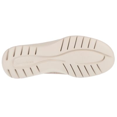 4. Skechers Slip-Ins On The Go Flex - Clover 138182-TPE Beżowe 36