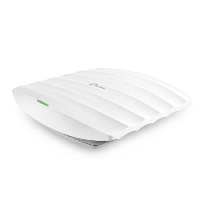 4. TP-Link EAP110 punkt dostępowy WLAN 300 Mbit/s Biały Obsługa PoE