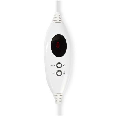 4. Ogrzewacz do stóp Nedis PEFW110CGY