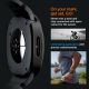 9. Etui Spigen Thin Fit 360 na Samsung Galaxy Watch 44 mm - czarne