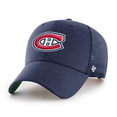 44. Czapka z daszkiem Czapka '47 Brand Trucker NHL BRANS14CTP nie wystawiać
