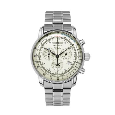 Zegarek Zeppelin 100 Jahre 8680MB3 Quarz