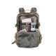 8. Plecak wyprawowy 16" Tracer Evo Camo 25L