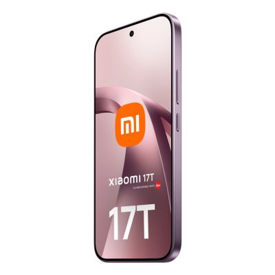 6. Xiaomi 17T 16,7 cm (6.59") Dual SIM 5G USB Type-C 12 GB 256 GB 6500 mAh Fioletowy