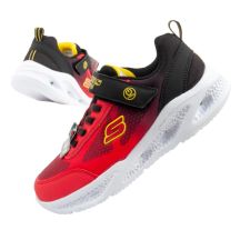 Skechers S Lights buty sportowe dziecięce chłopięce wygodne LED