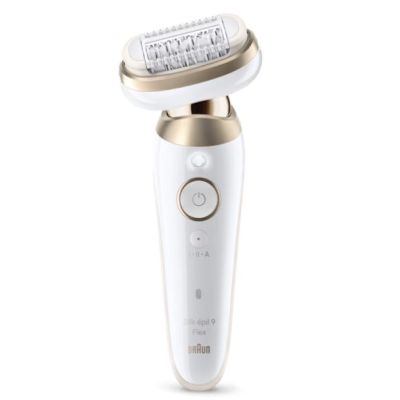 Braun Silk-épil 9 Silk·épil 9 Flex 40 pęset(y) Złoto, Biały