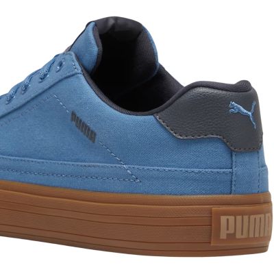 9. Buty Puma Court Classic Jr 395020 09
