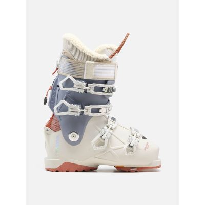 7. Buty narciarskie Rossignol Alltrack Pro 90 W GW - Beige/Violet Blue