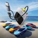 13. Adapter CarPlay Baseus SafeJourney Series bezprzewodowy - szary