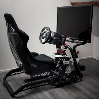 4. OPLITE Uchwyt hamulca ręcznego GTR S8 Elite detaliczny