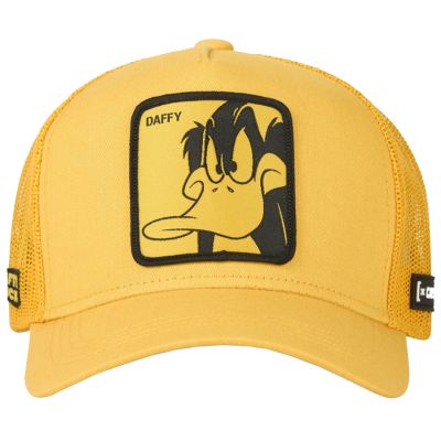 2. Czapka z daszkiem Capslab Looney Tunes Daffy Duck Cap M CL-LOO4-1-DUF1