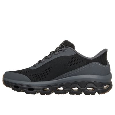 3. Skechers męskie buty sportowe GLIDE-STEP SOLE GLOVER PEAK 237812 BKCC