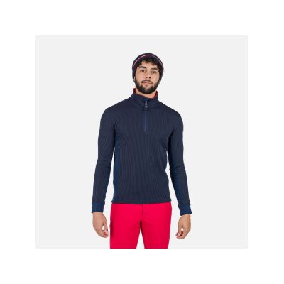 2. Bluza Rossignol Cieloalto Fleece Hz granatowy
