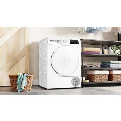 19. Suszarka do bielizny BOSCH WTH83277PL