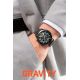 2. Smartwatch Gravity Czarny Bransoleta i Pasek GT10-1
