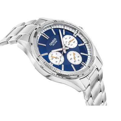 3. Zegarek Męski CASIO MTP-1375D-2A1VDF + BOX