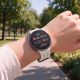 4. Pasek Tech-Protect Silicone Air na Samsung Galaxy Watch 40 / 44 / 46 mm - beżowy