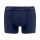 2. Puma bokserki majtki męskie Boxershorts 3PAK niebieskie granatowe